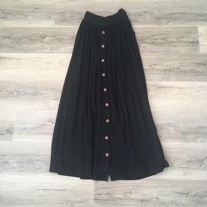 Matilda Jane with Joanna Gaines Maxi Skirt